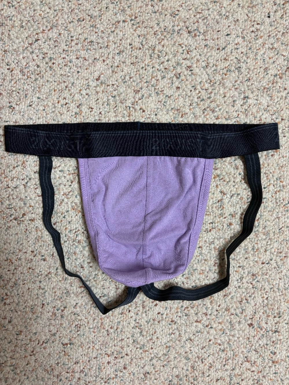 2xist LARGE Light Purple Jockstrap